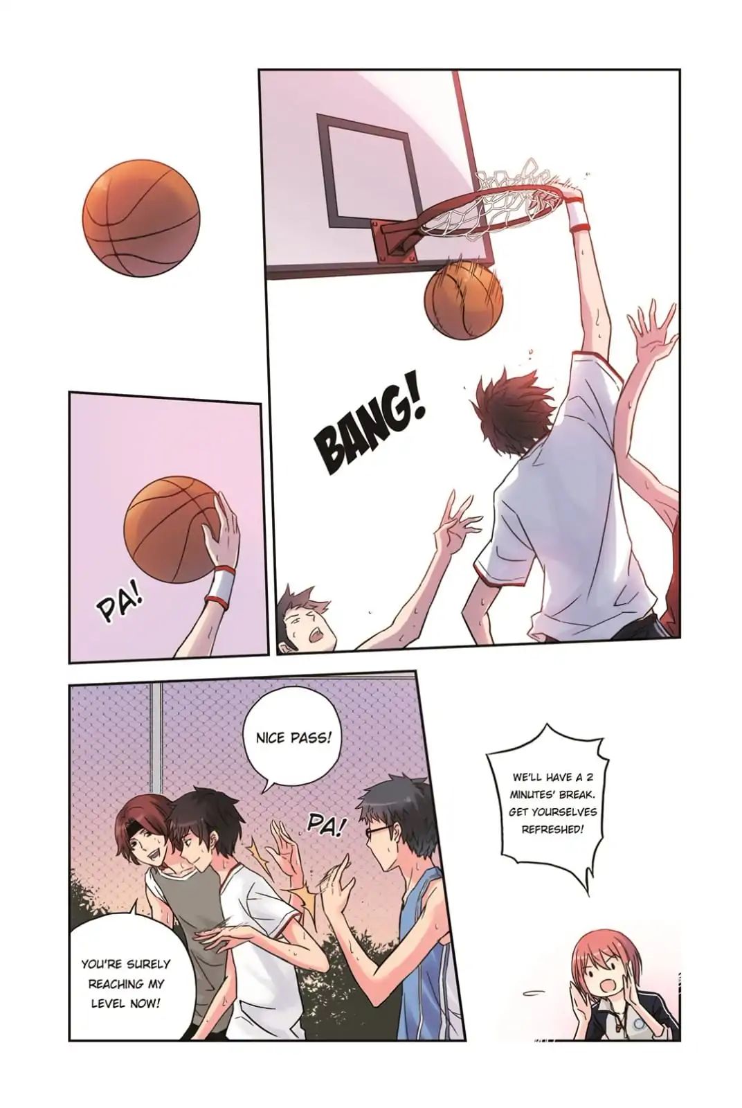 Summer Taste Chapter 3 - page 4