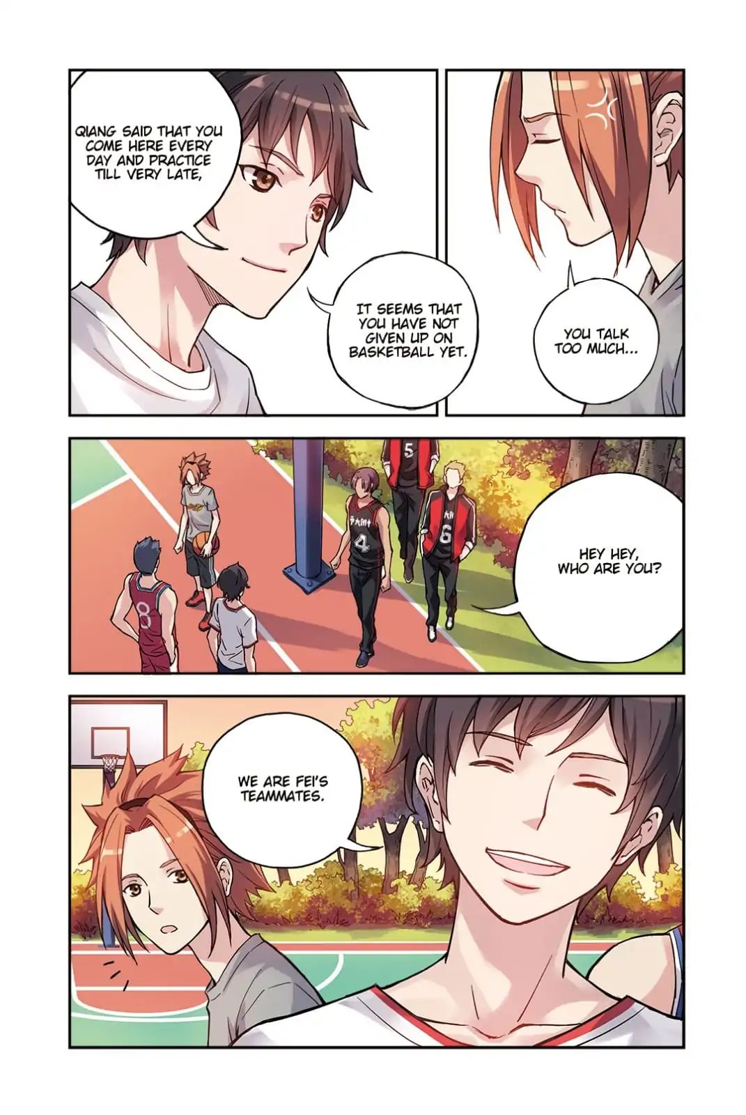 Summer Taste Chapter 37 - page 10