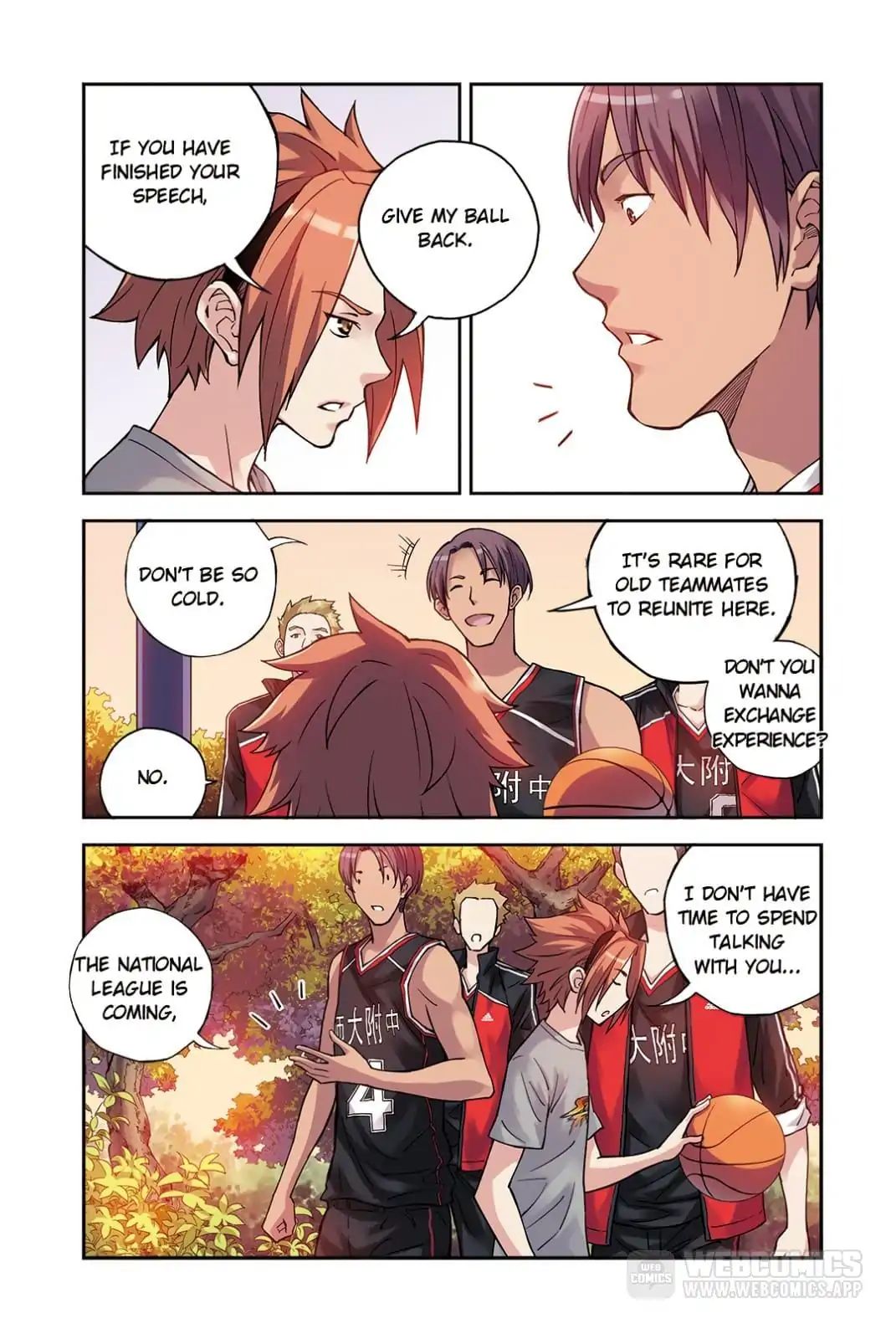 Summer Taste Chapter 37 - page 7