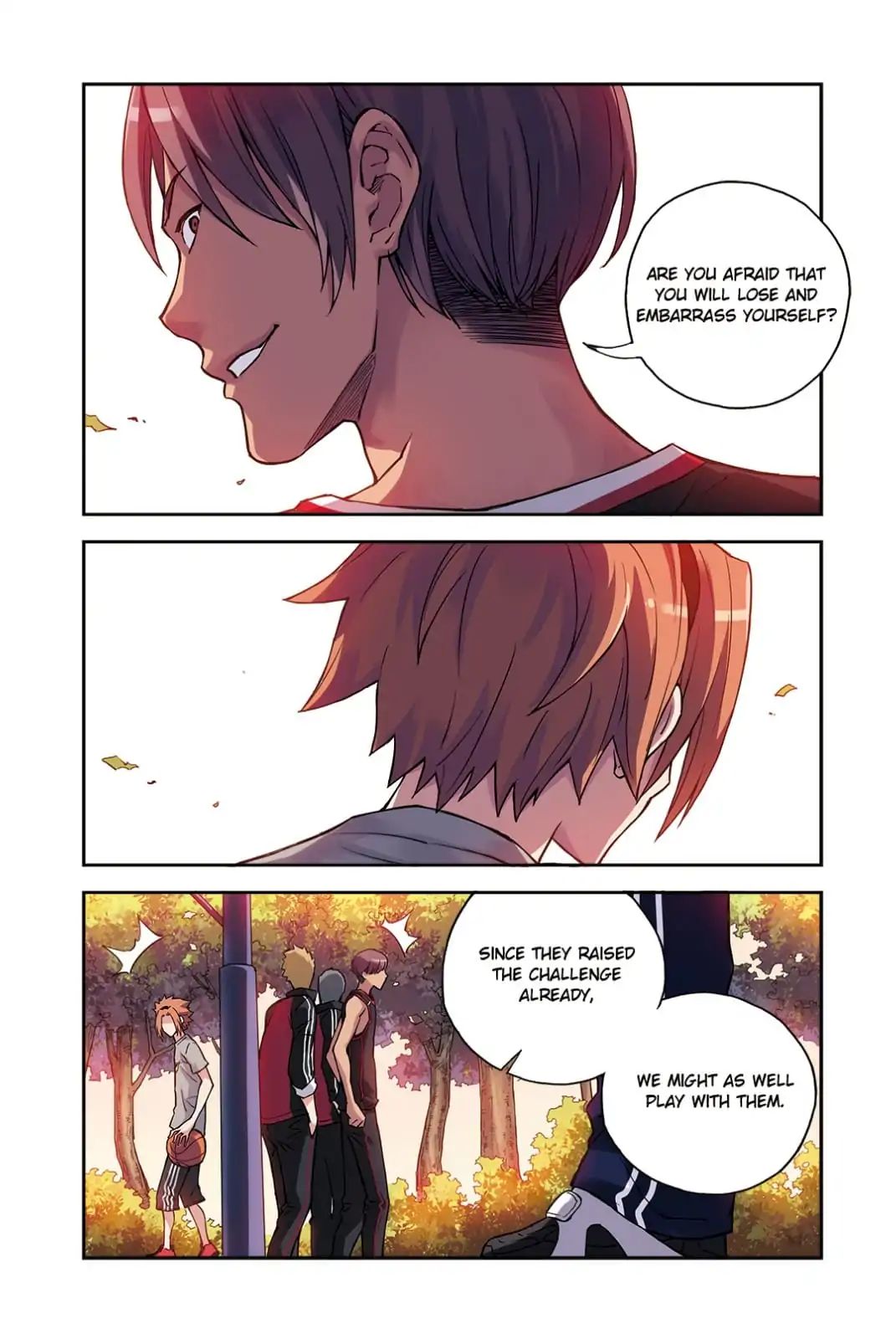 Summer Taste Chapter 37 - page 8
