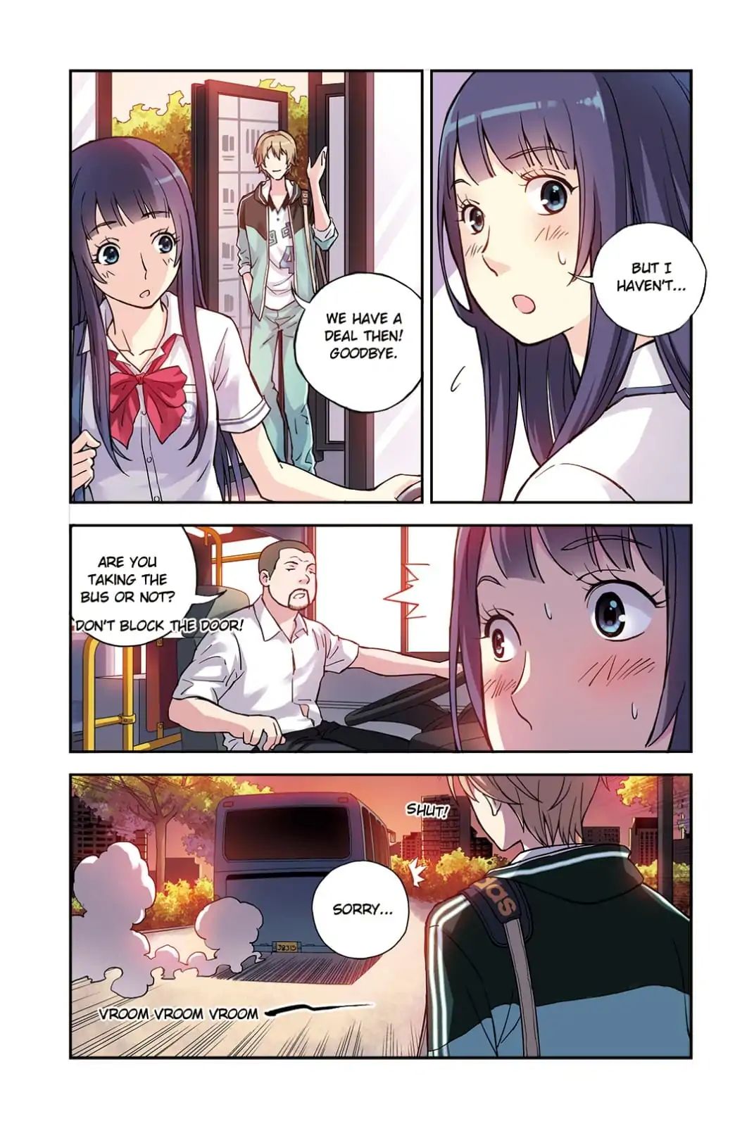 Summer Taste Chapter 36 - page 8