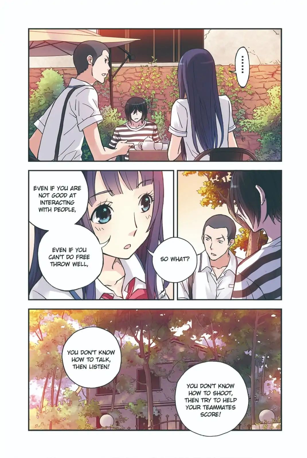Summer Taste Chapter 35 - page 10