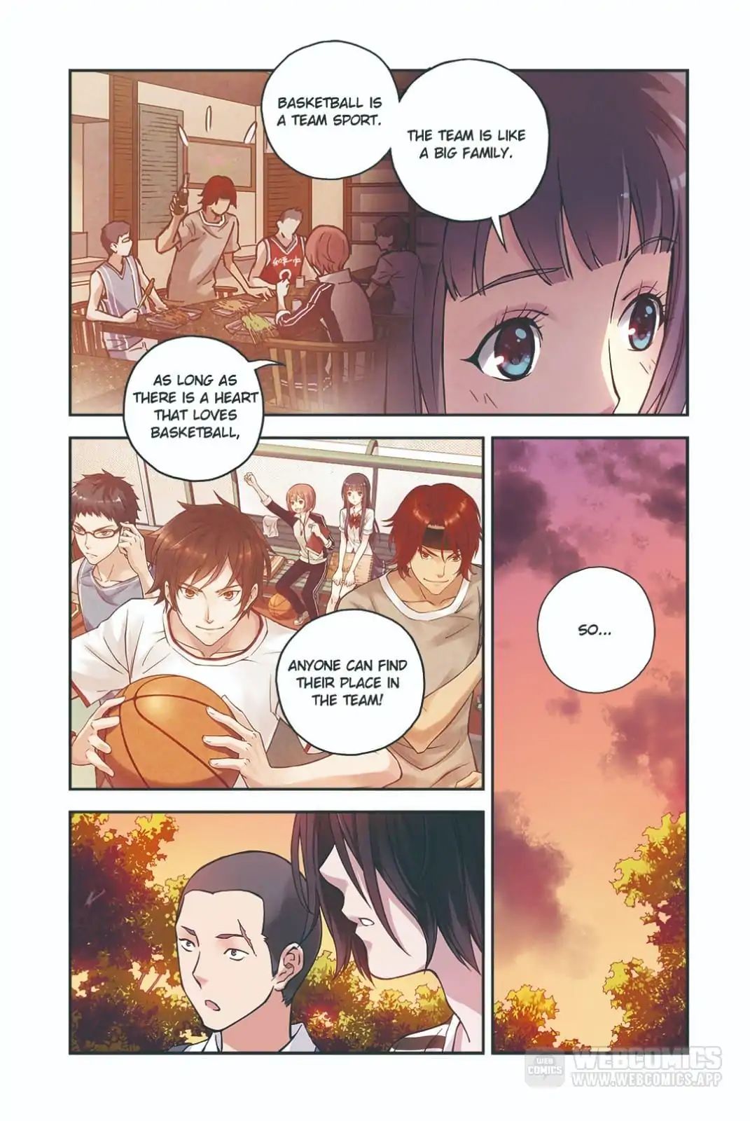 Summer Taste Chapter 35 - page 11