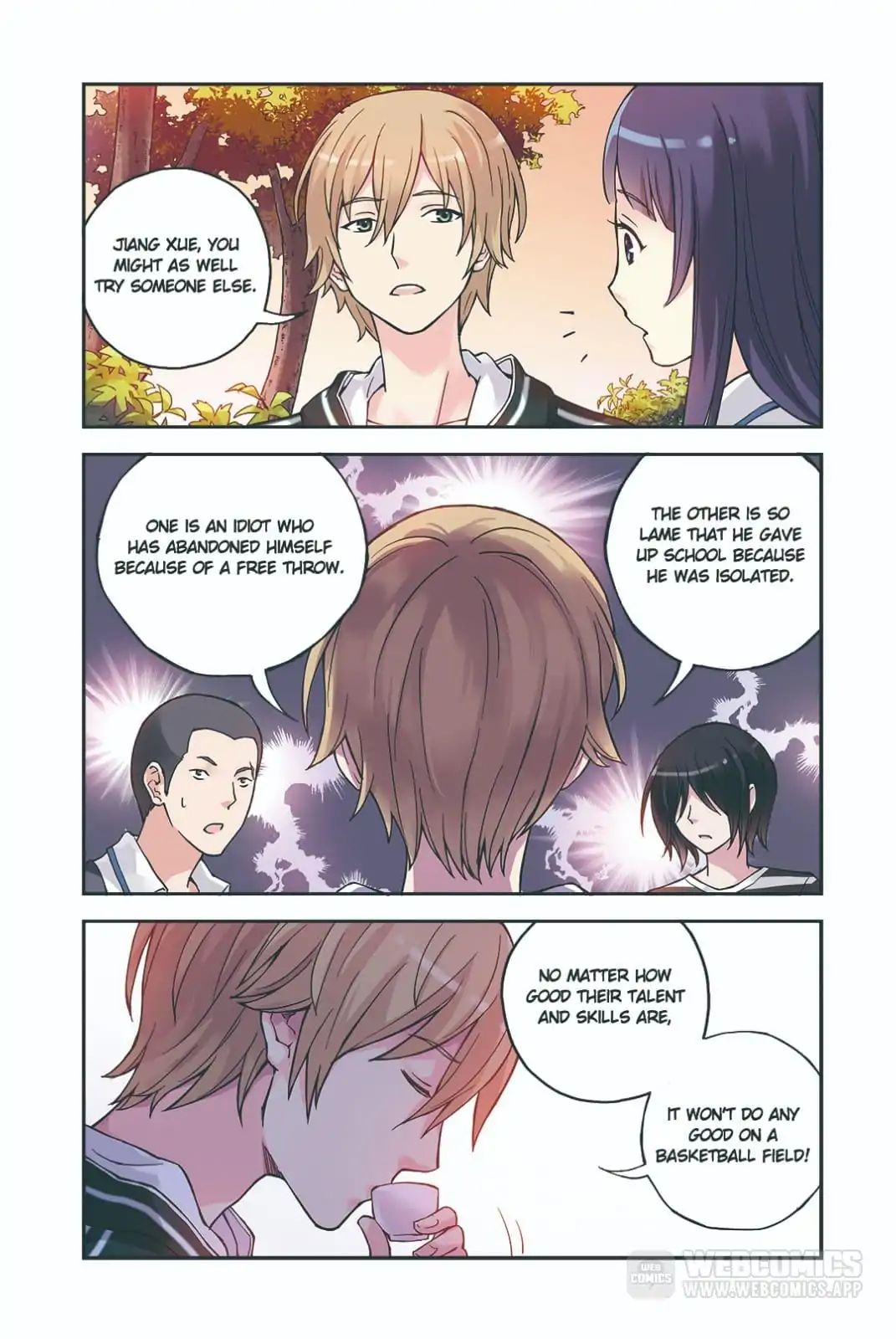 Summer Taste Chapter 35 - page 7