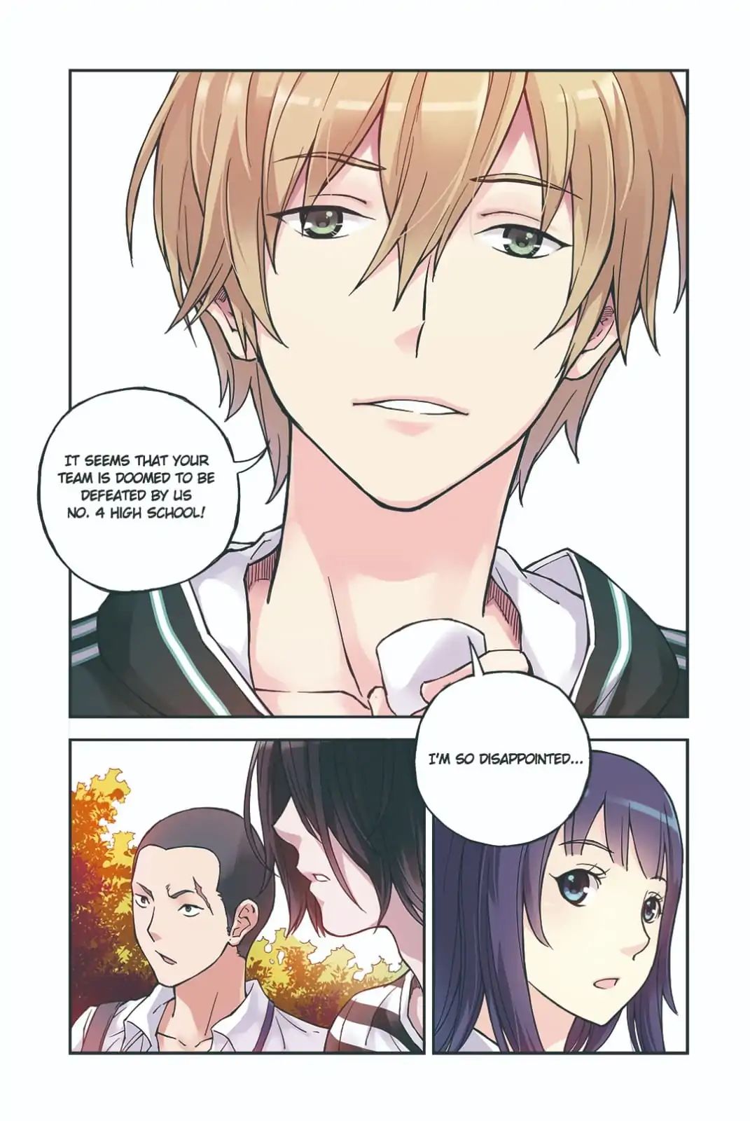 Summer Taste Chapter 35 - page 8