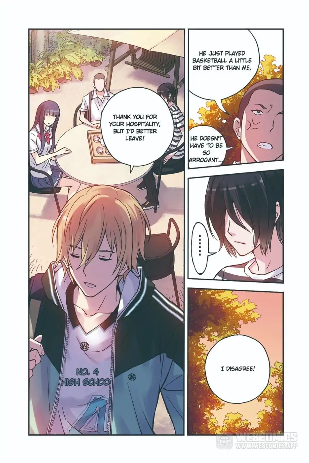 Summer Taste Chapter 35 - page 9