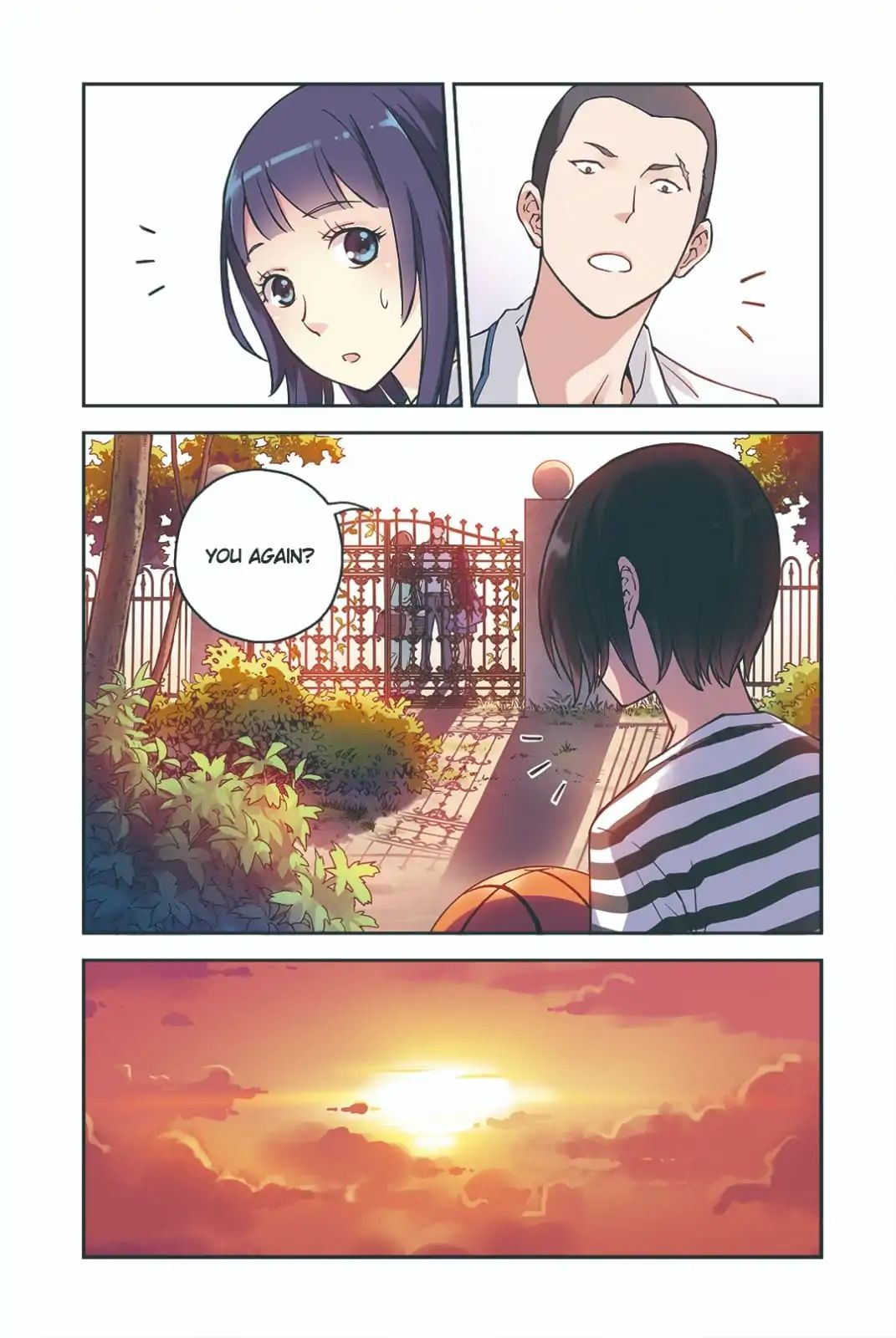Summer Taste Chapter 34 - page 10