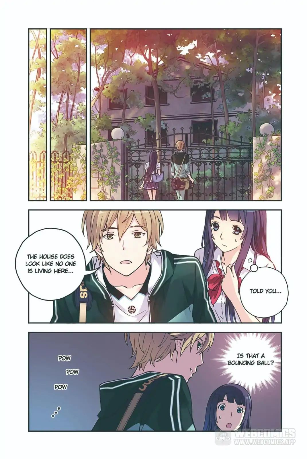 Summer Taste Chapter 34 - page 5