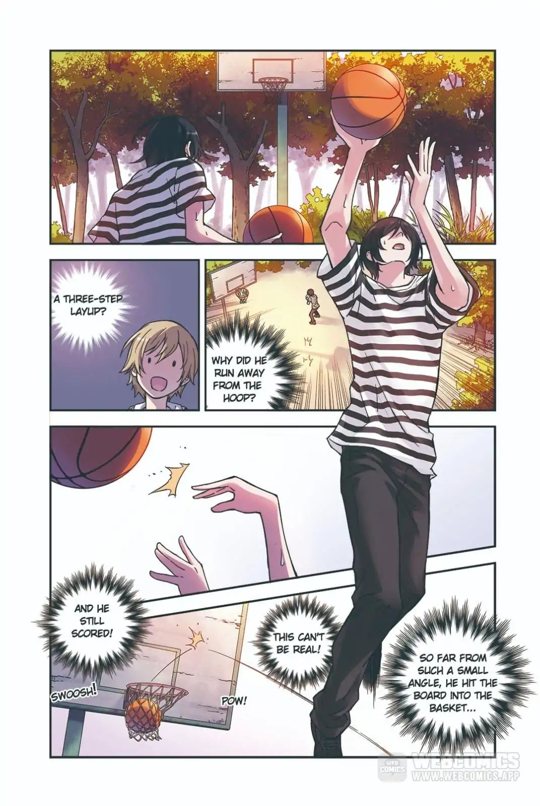 Summer Taste Chapter 34 - page 7
