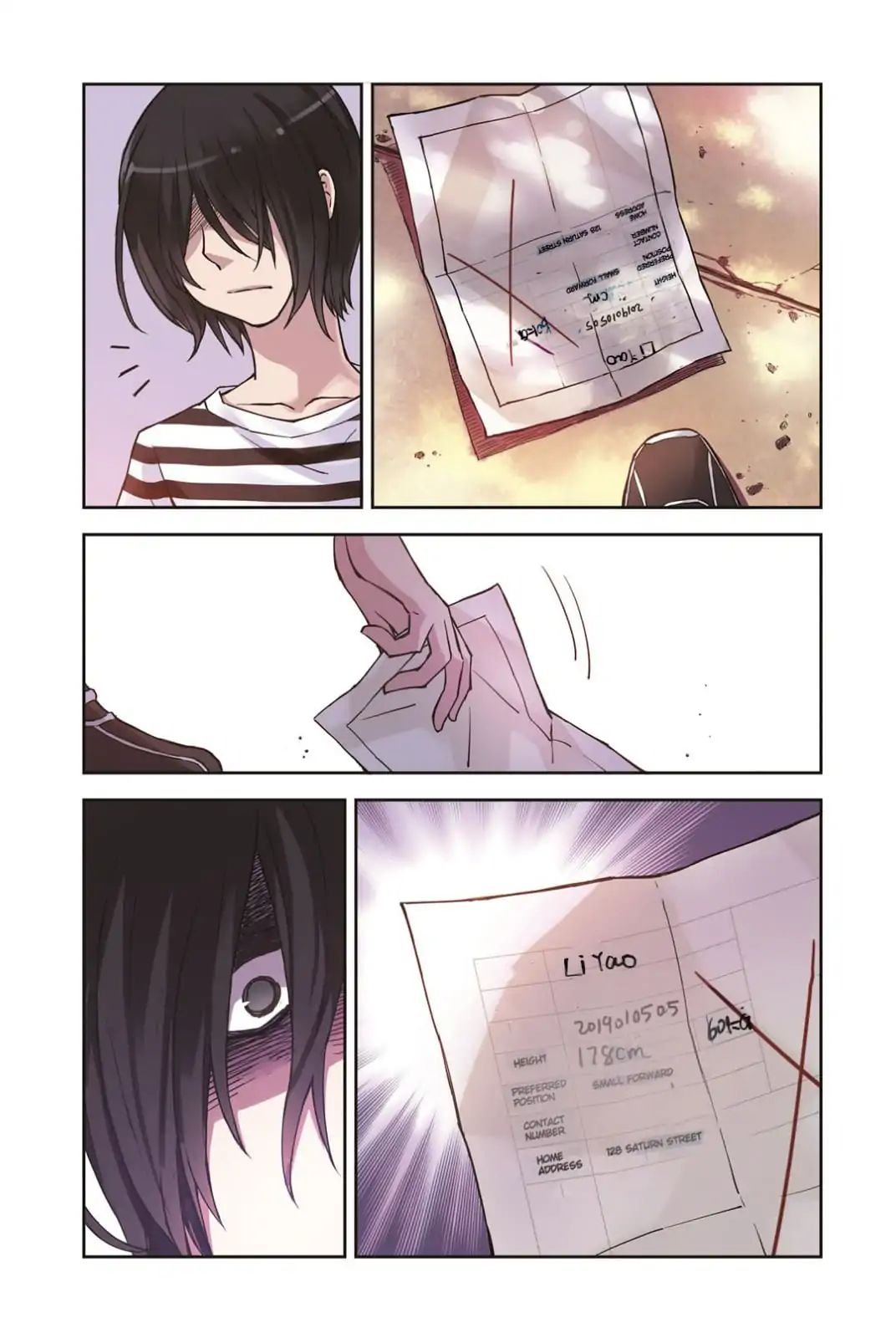 Summer Taste Chapter 33 - page 10