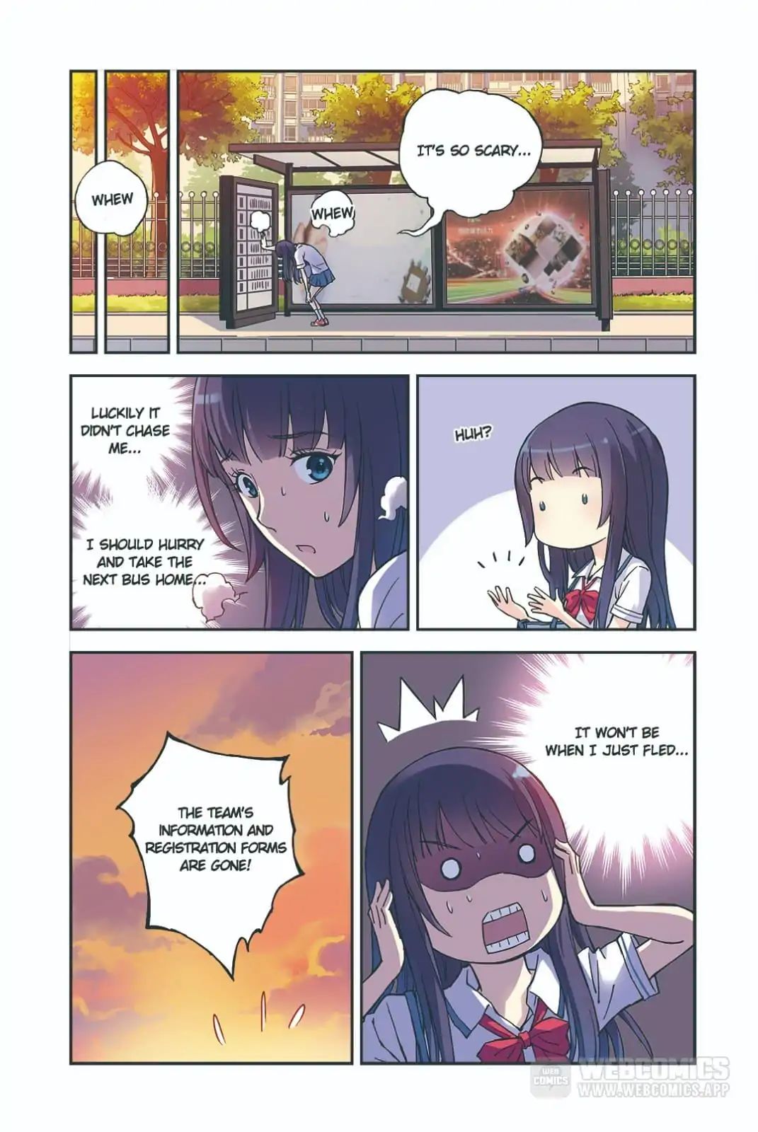 Summer Taste Chapter 33 - page 11