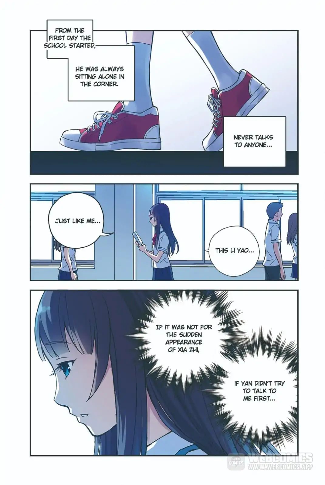 Summer Taste Chapter 33 - page 3