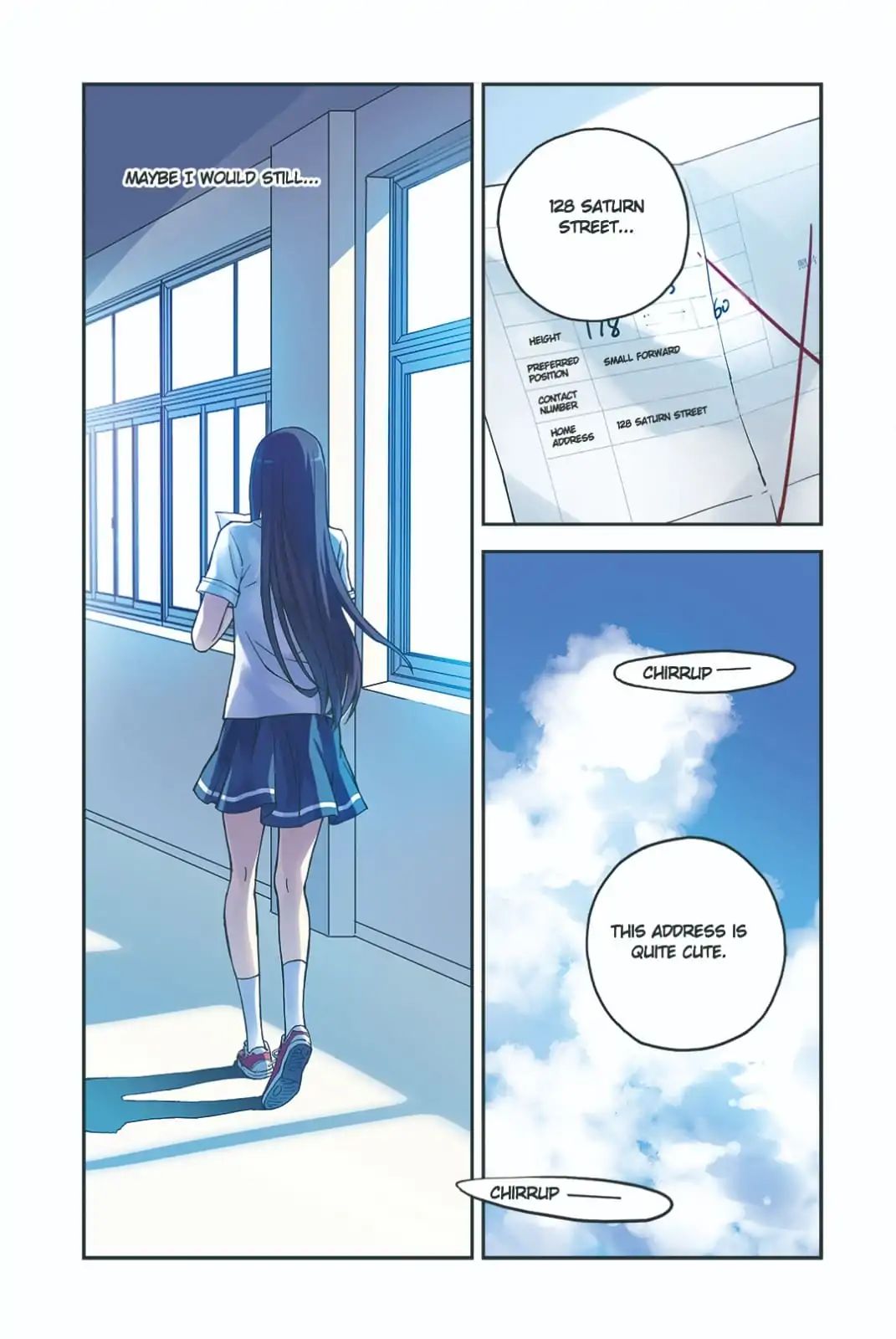 Summer Taste Chapter 33 - page 4