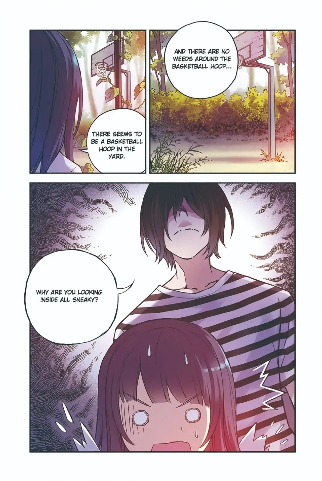 Summer Taste Chapter 33 - page 8