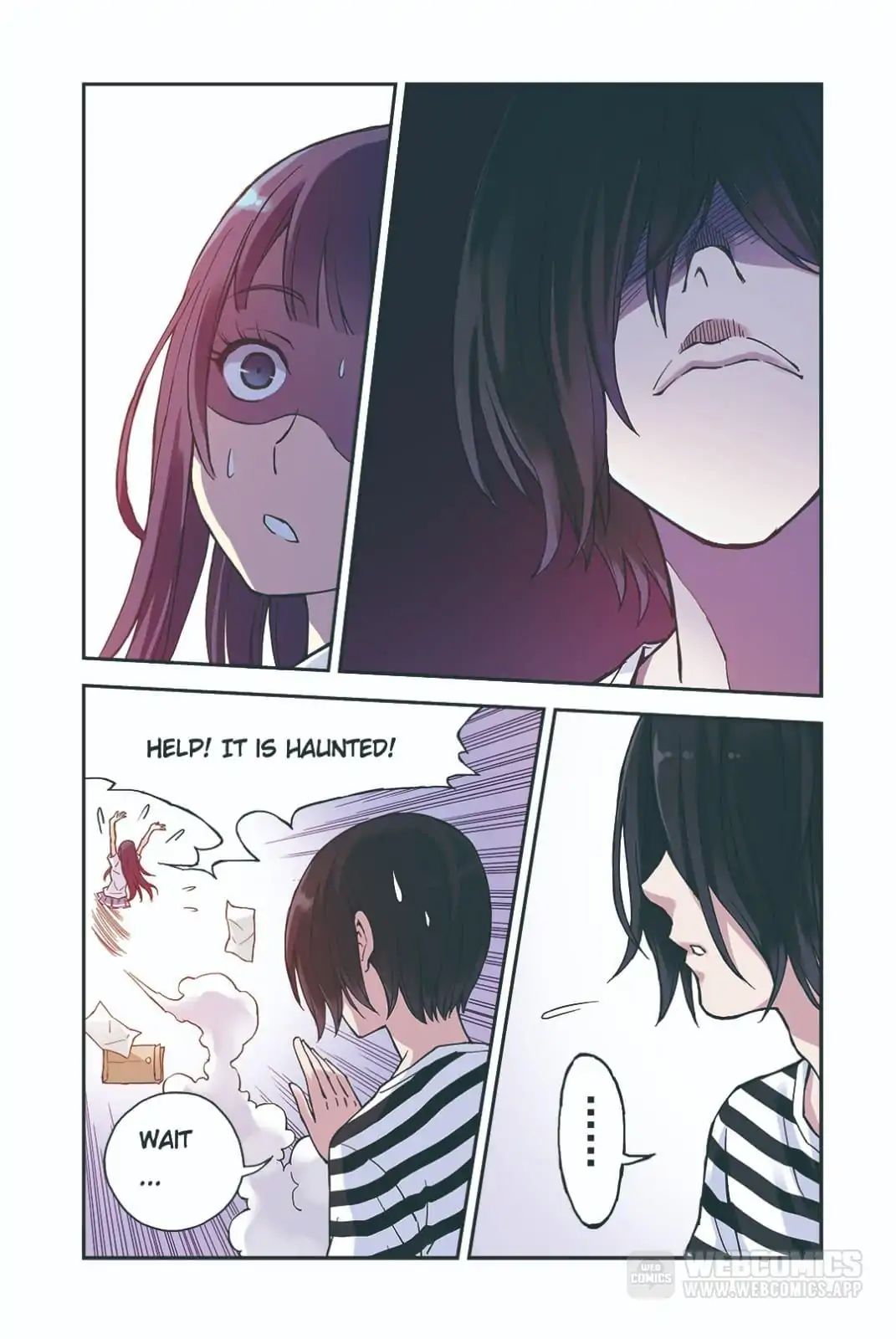Summer Taste Chapter 33 - page 9