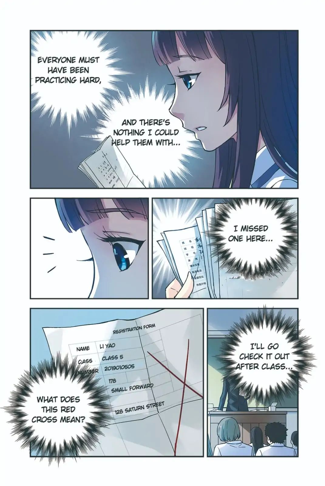 Summer Taste Chapter 32 - page 10