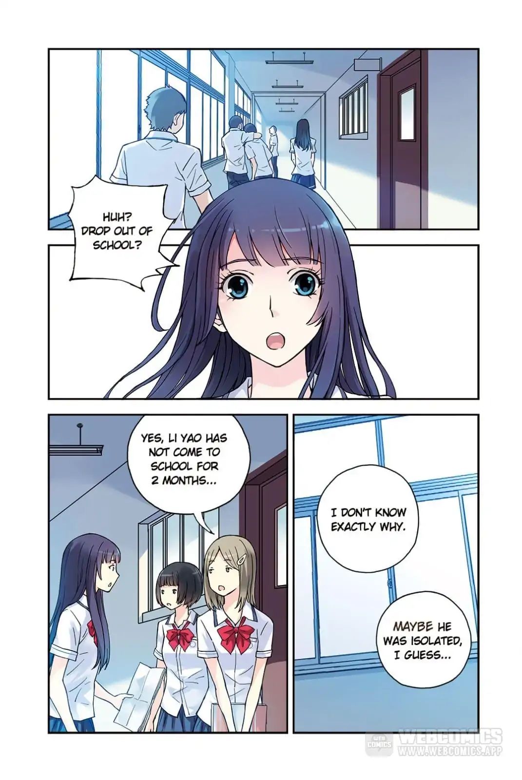 Summer Taste Chapter 32 - page 11