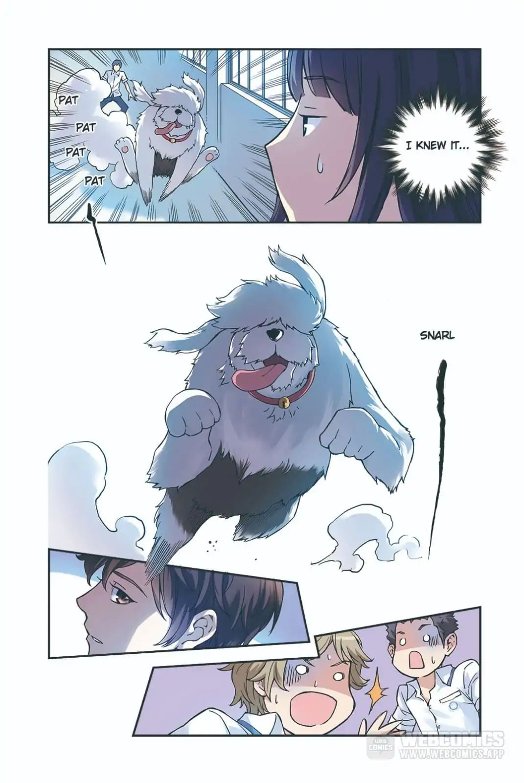 Summer Taste Chapter 32 - page 5