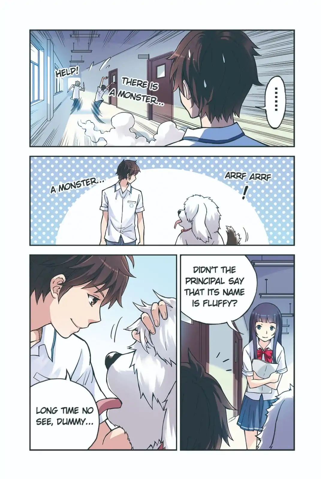 Summer Taste Chapter 32 - page 6