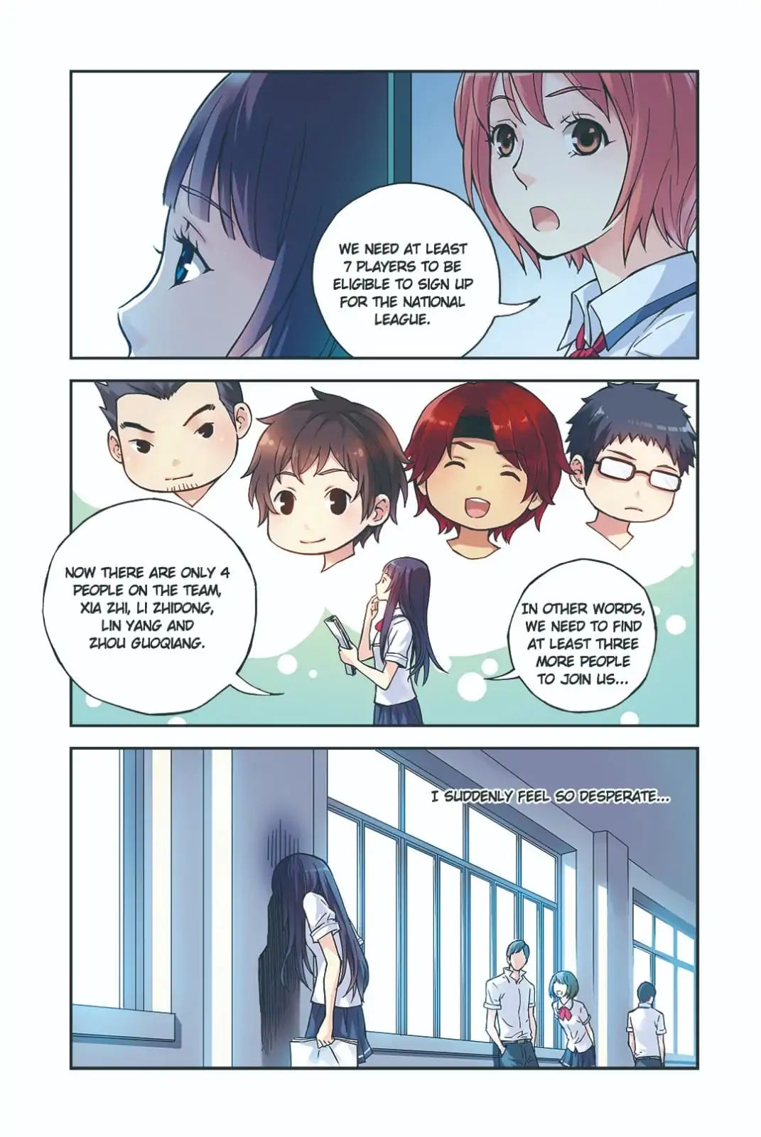 Summer Taste Chapter 31 - page 10