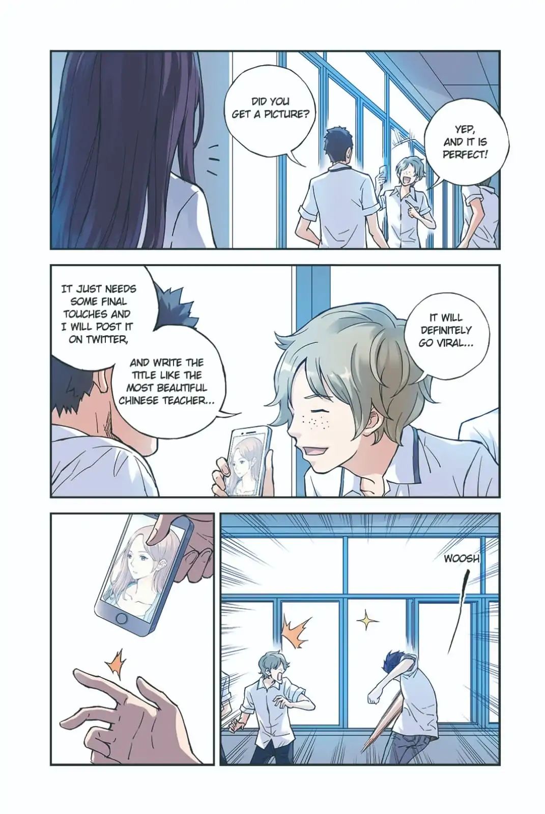 Summer Taste Chapter 31 - page 12