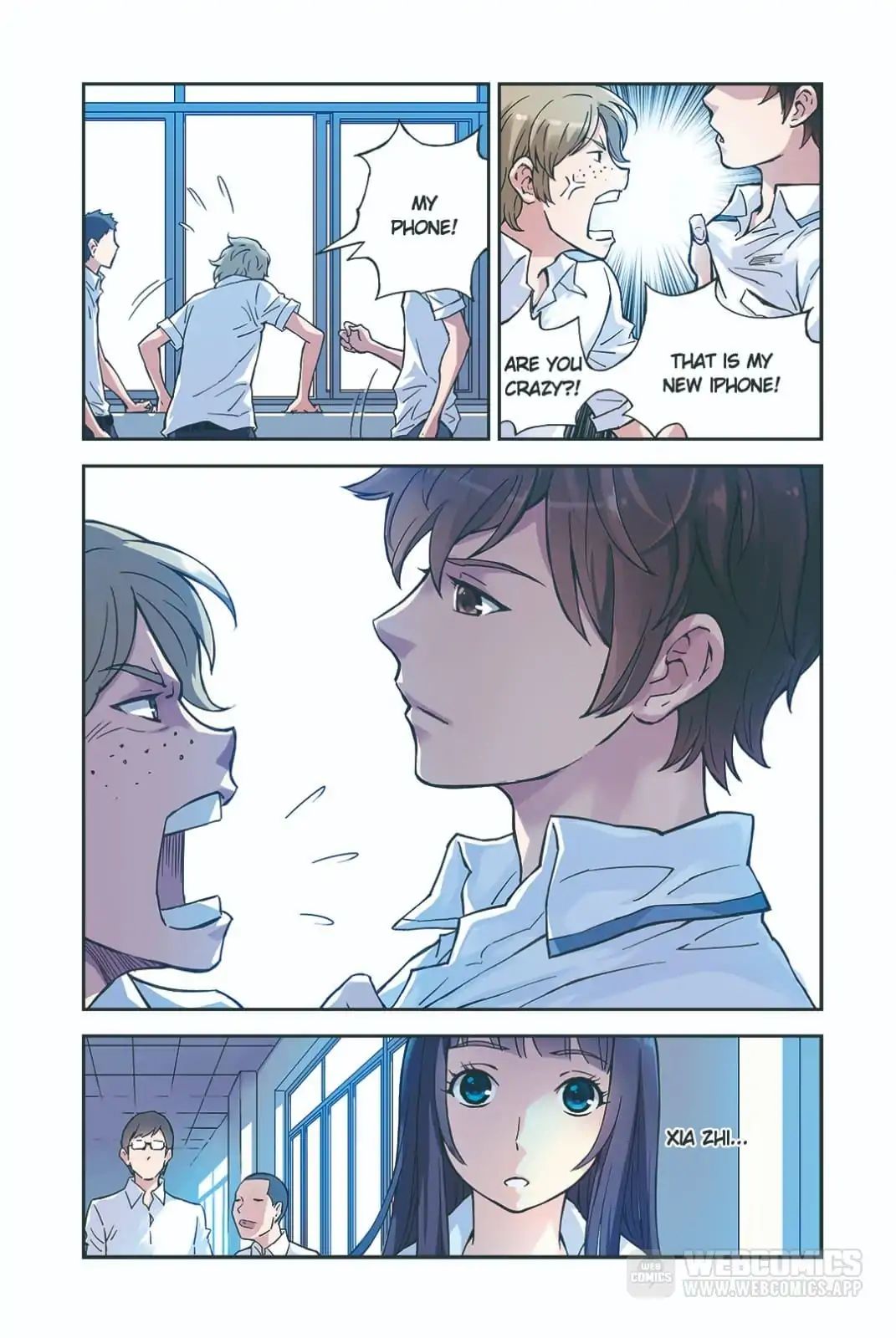 Summer Taste Chapter 31 - page 13