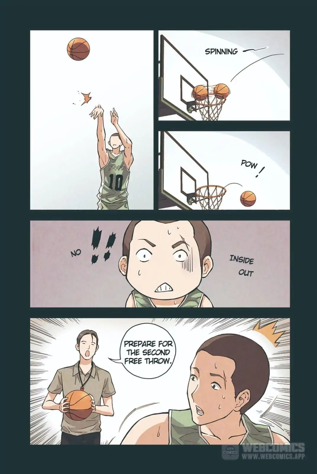 Summer Taste Chapter 31 - page 3