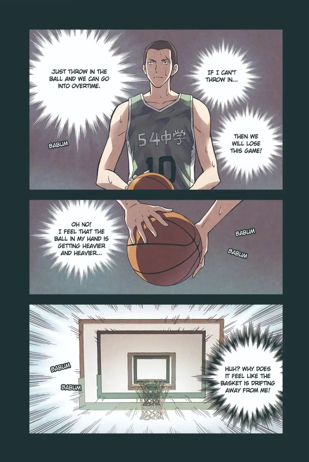 Summer Taste Chapter 31 - page 4