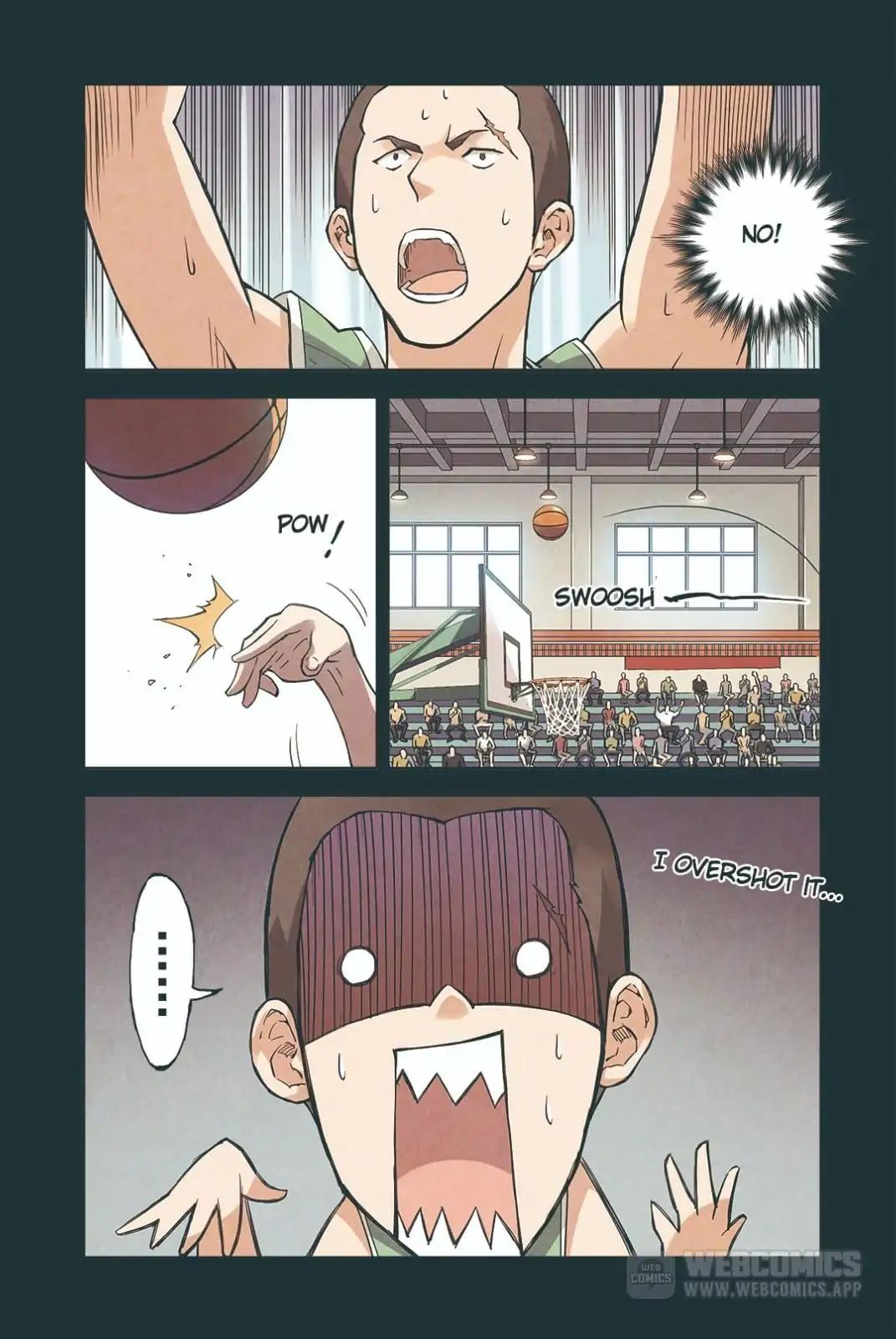 Summer Taste Chapter 31 - page 5
