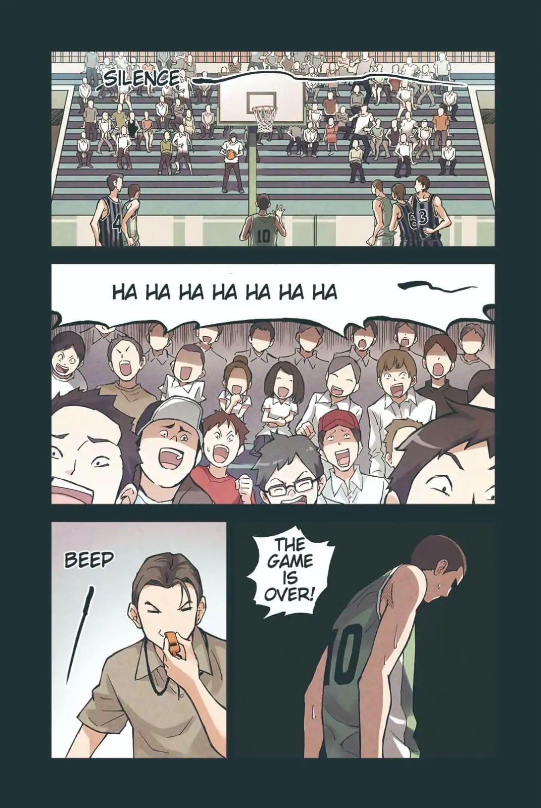 Summer Taste Chapter 31 - page 6