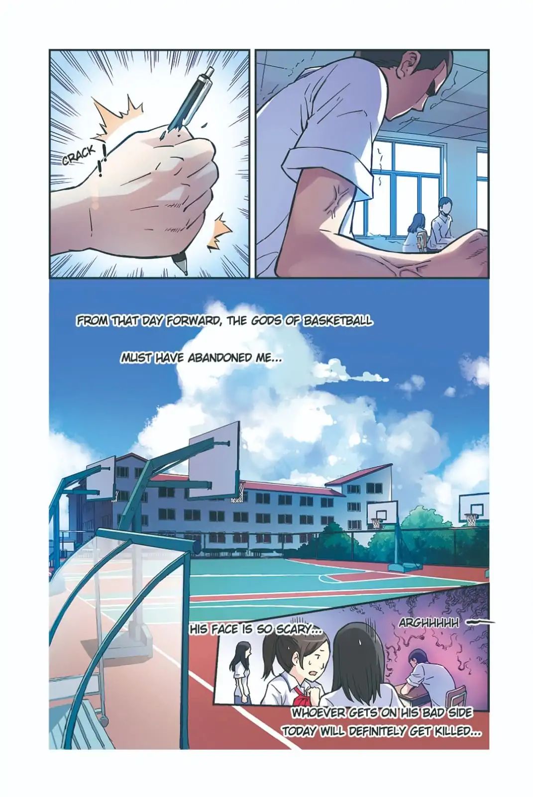 Summer Taste Chapter 31 - page 8