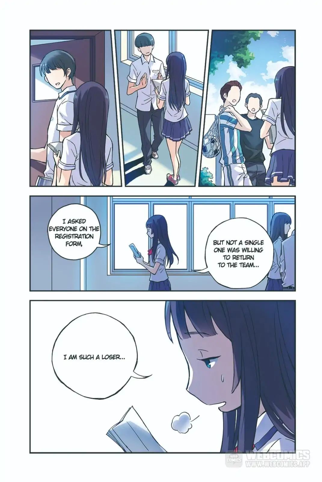 Summer Taste Chapter 31 - page 9