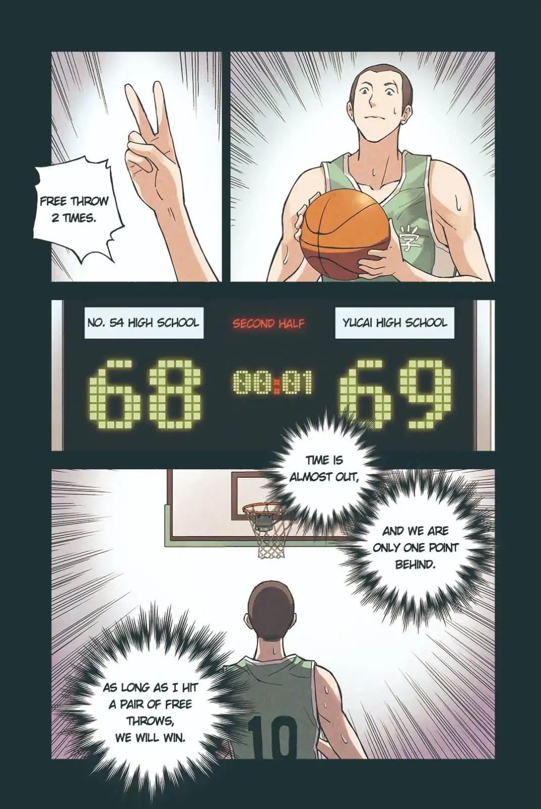 Summer Taste Chapter 30 - page 10