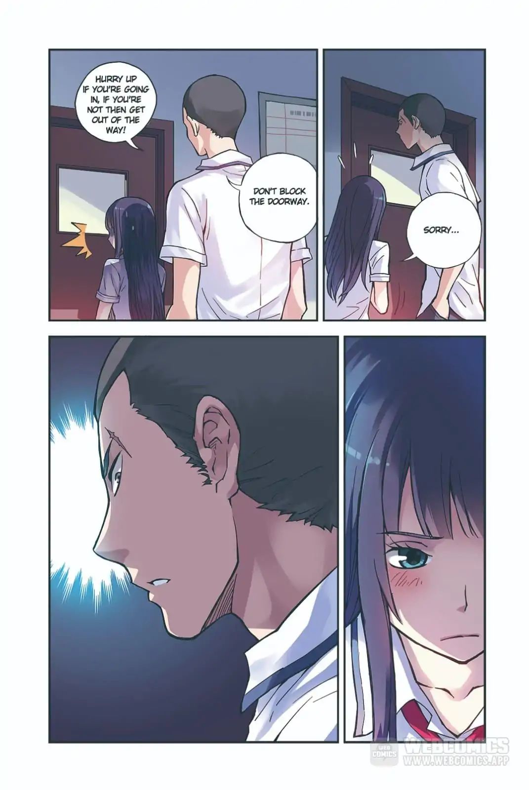 Summer Taste Chapter 30 - page 3