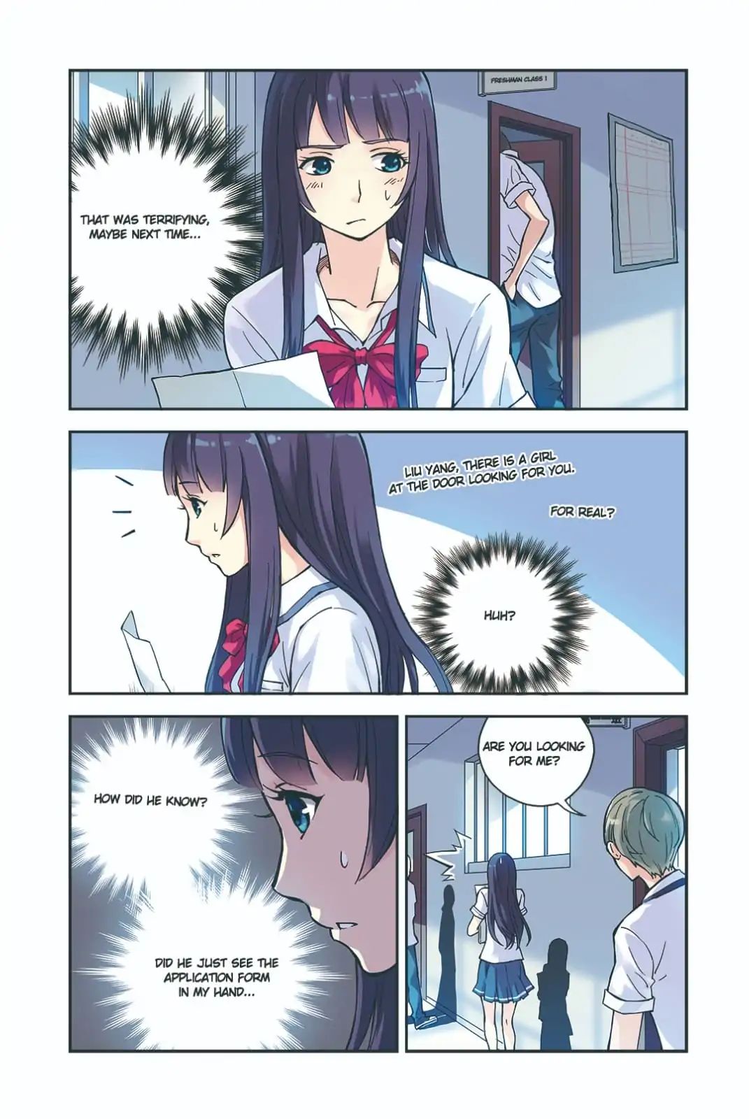 Summer Taste Chapter 30 - page 4