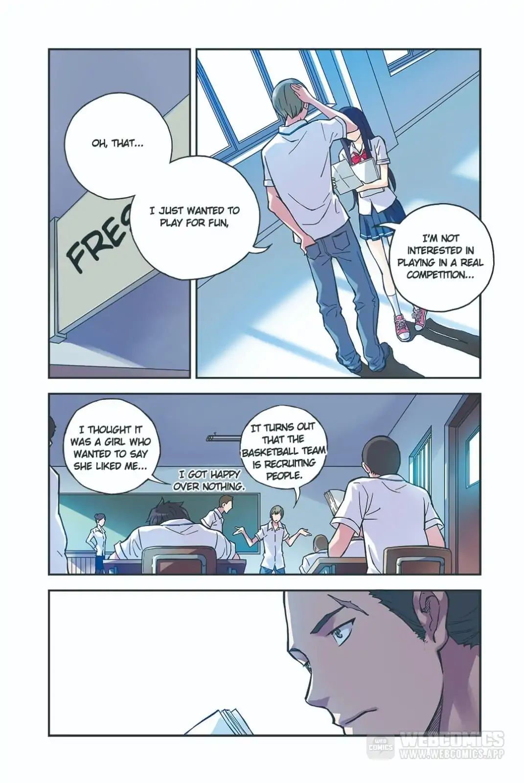 Summer Taste Chapter 30 - page 5