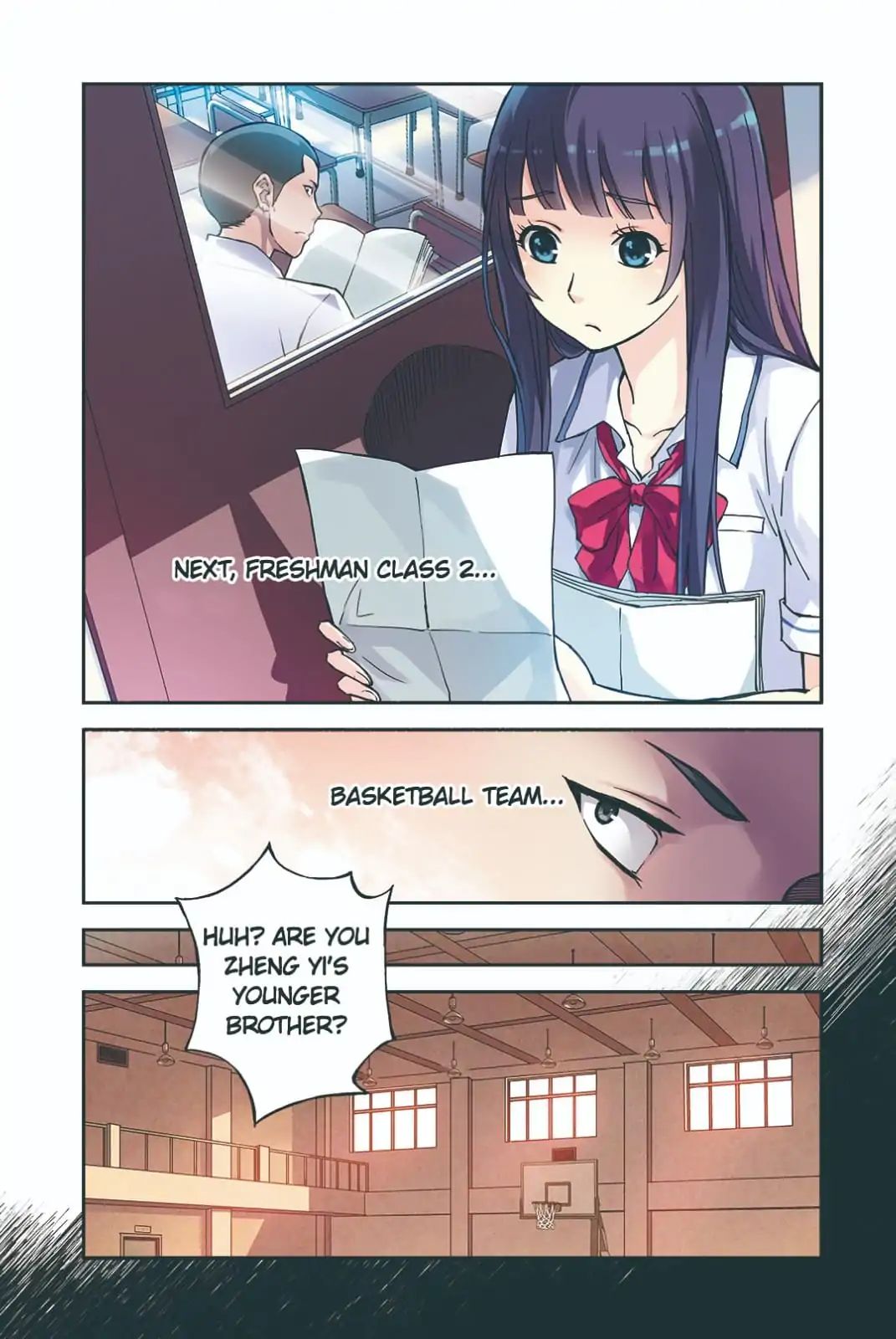 Summer Taste Chapter 30 - page 6