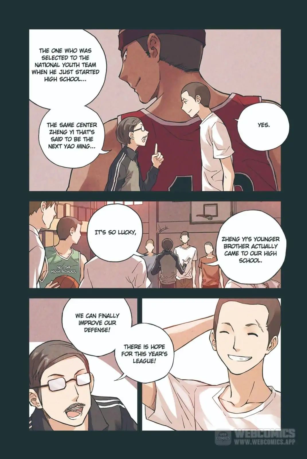 Summer Taste Chapter 30 - page 7