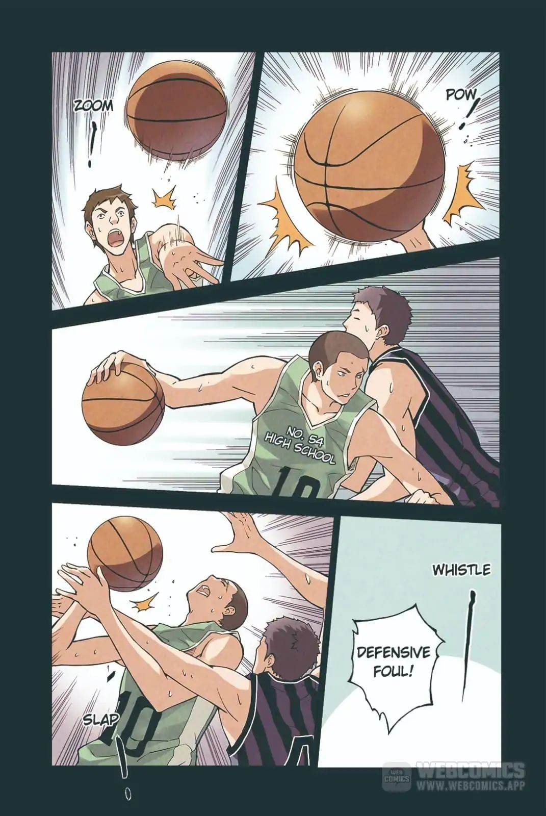 Summer Taste Chapter 30 - page 9
