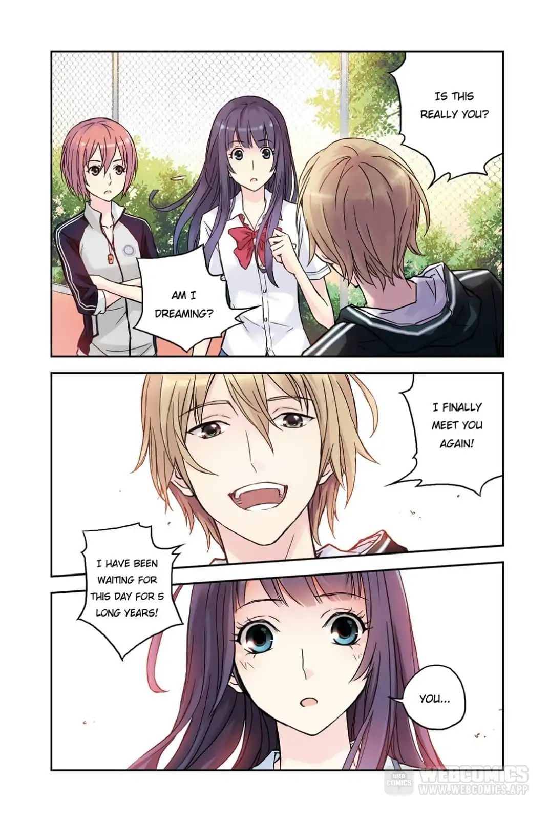 Summer Taste Chapter 9 - page 11