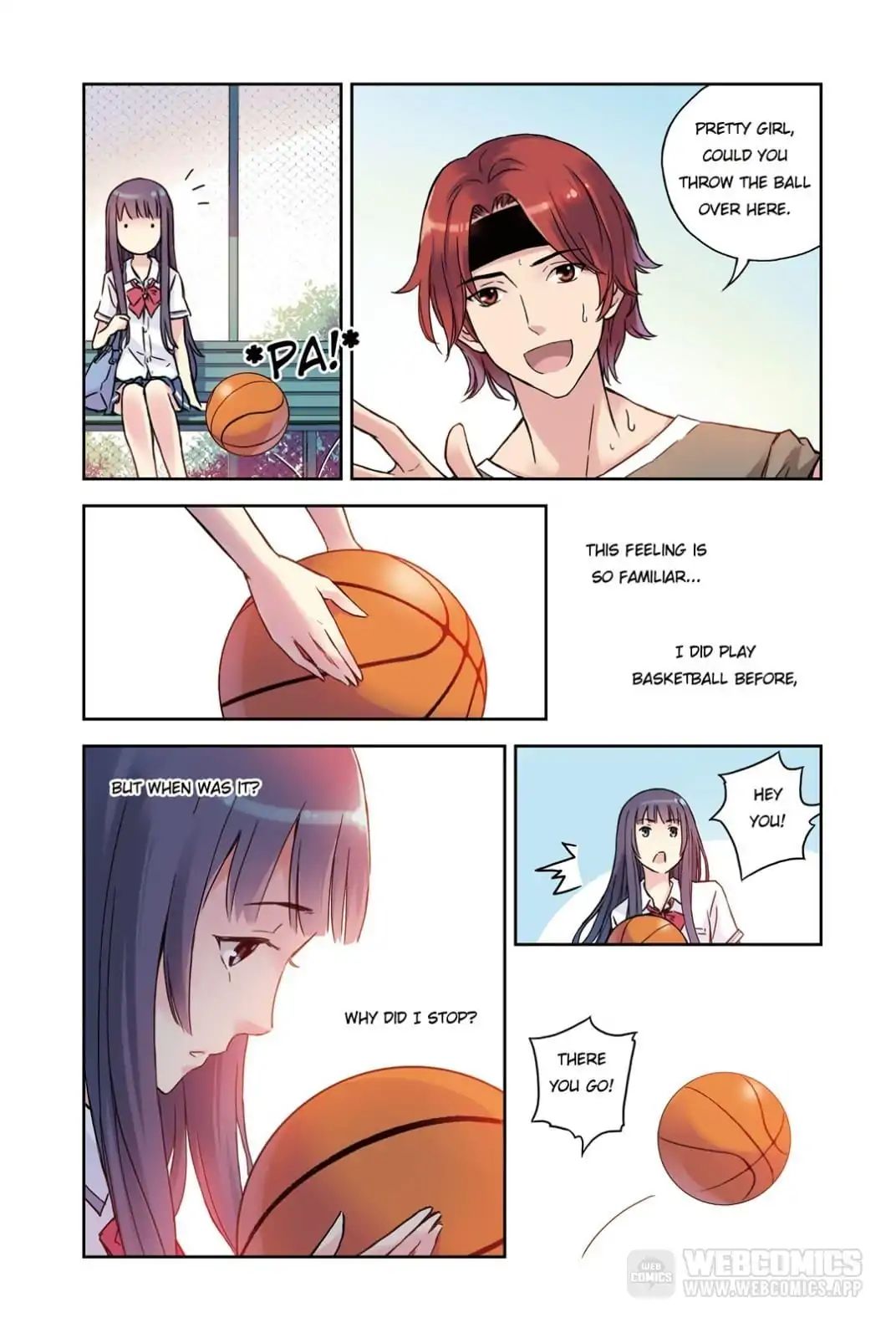 Summer Taste Chapter 9 - page 5