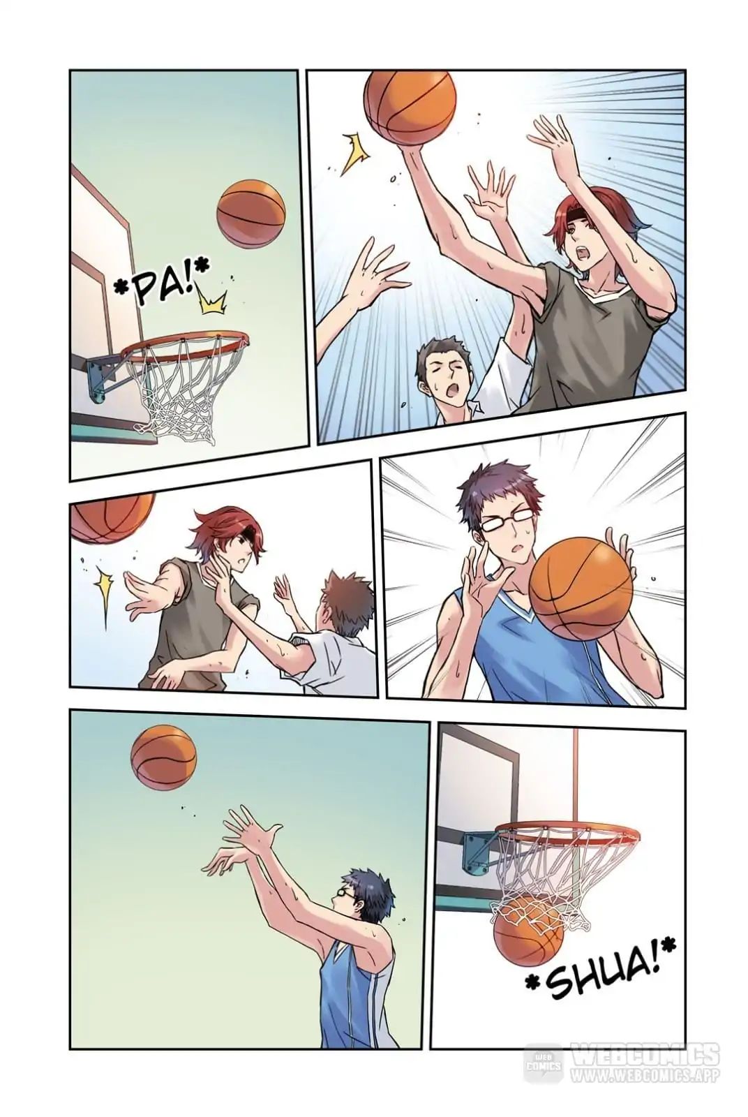 Summer Taste Chapter 9 - page 7