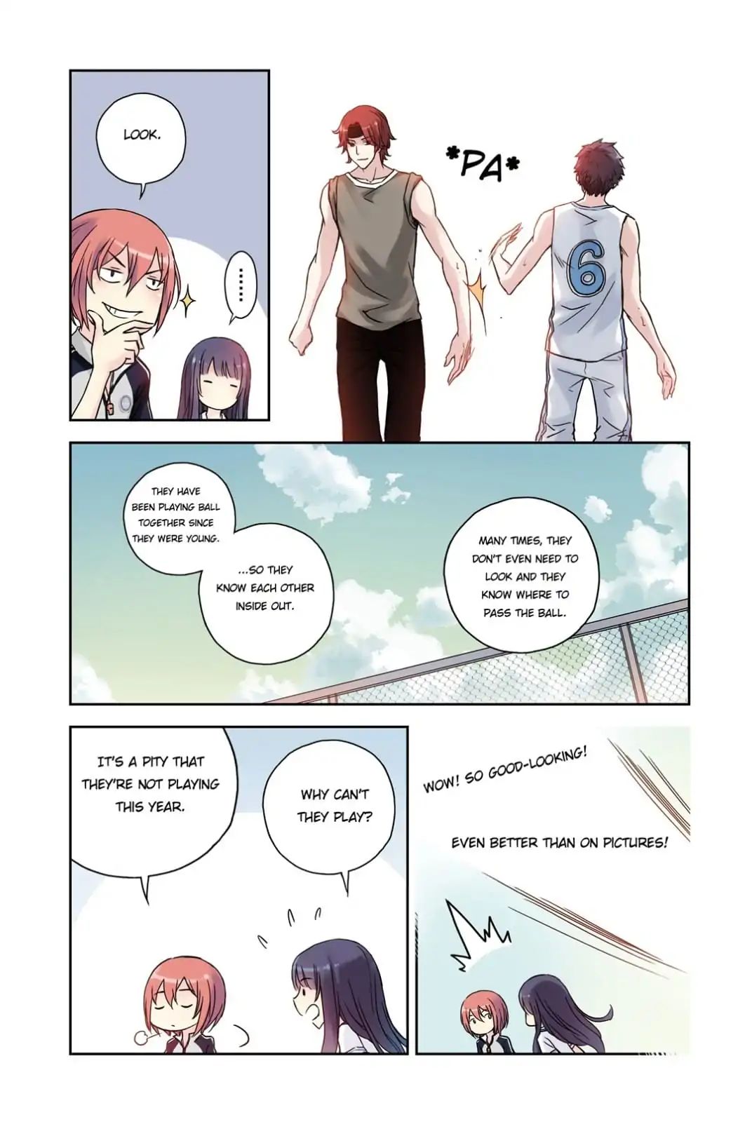 Summer Taste Chapter 9 - page 8