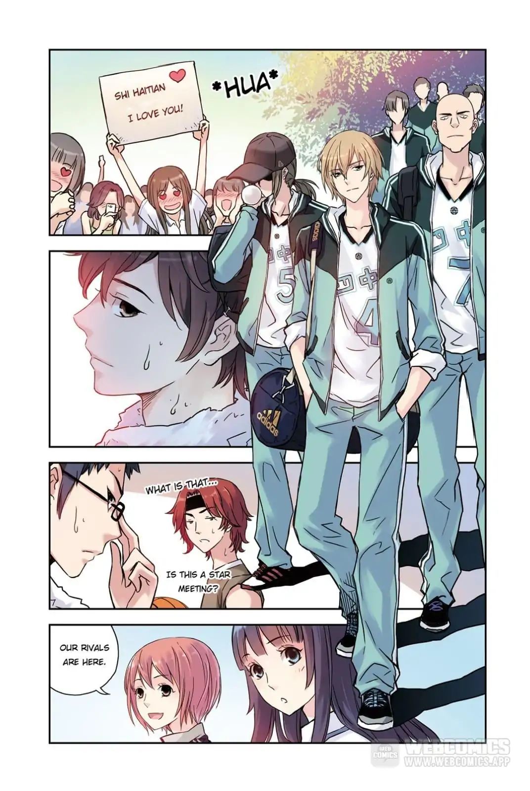 Summer Taste Chapter 9 - page 9