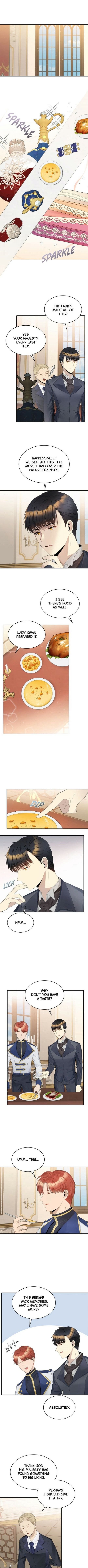 The Emperor’s Mask Chapter 19 - page 4