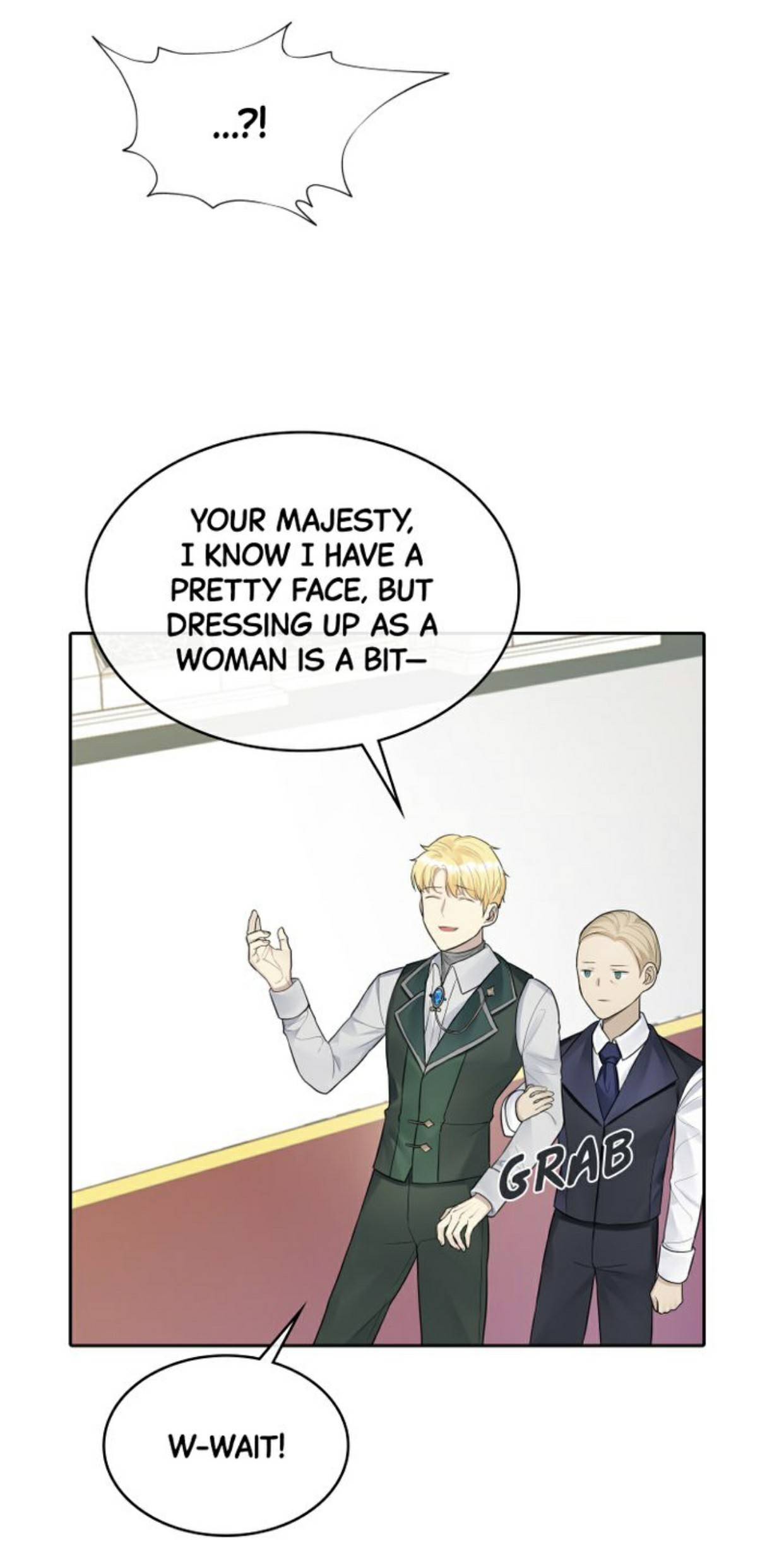 The Emperor’s Mask Chapter 9 - page 10