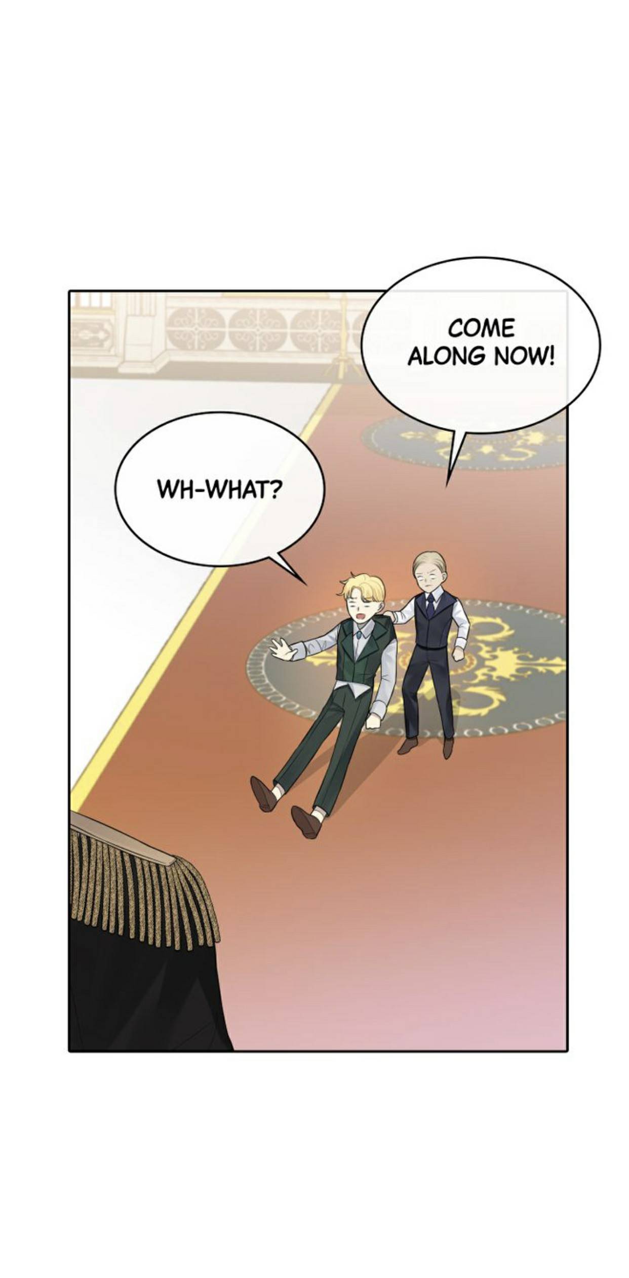 The Emperor’s Mask Chapter 9 - page 14