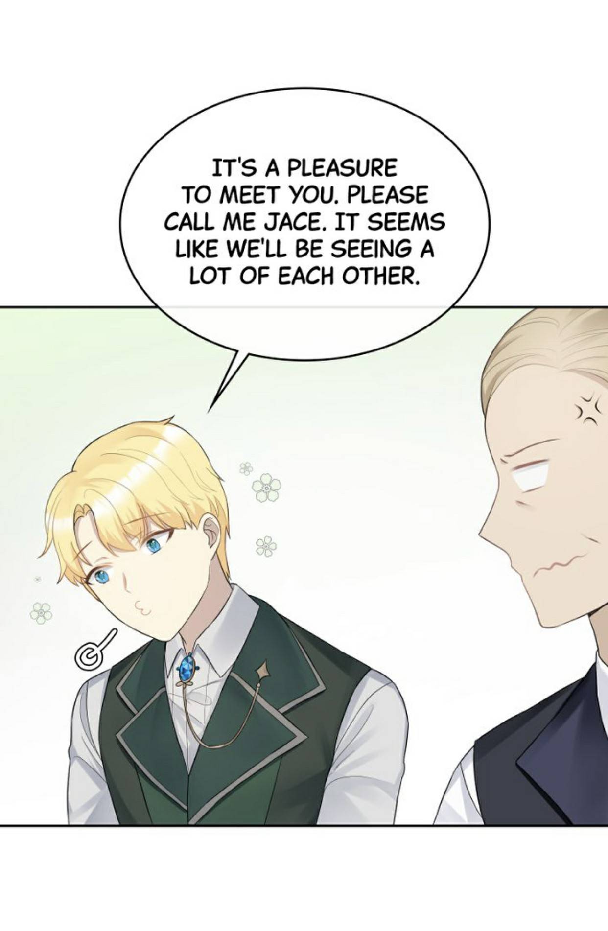 The Emperor’s Mask Chapter 9 - page 19