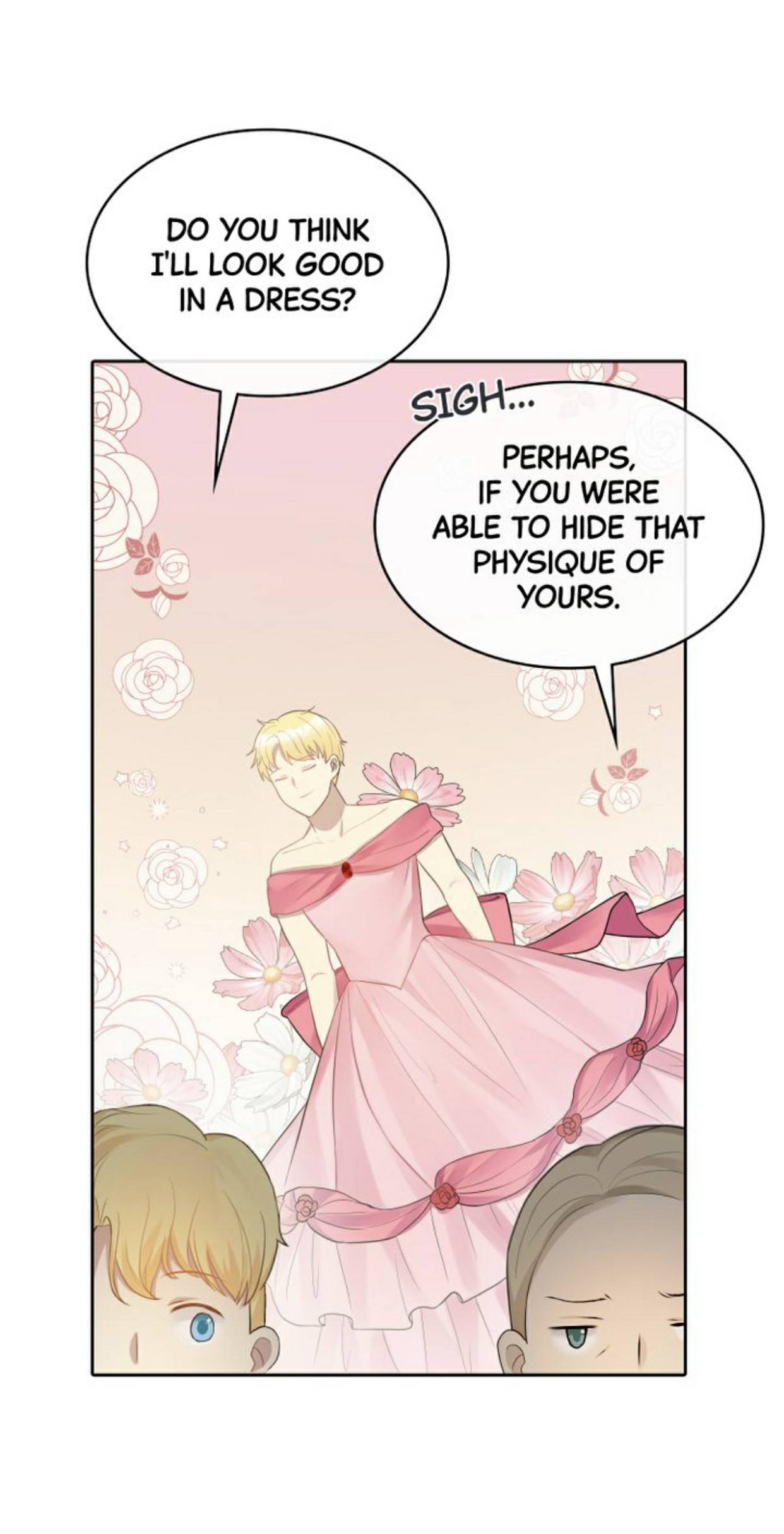 The Emperor’s Mask Chapter 9 - page 20