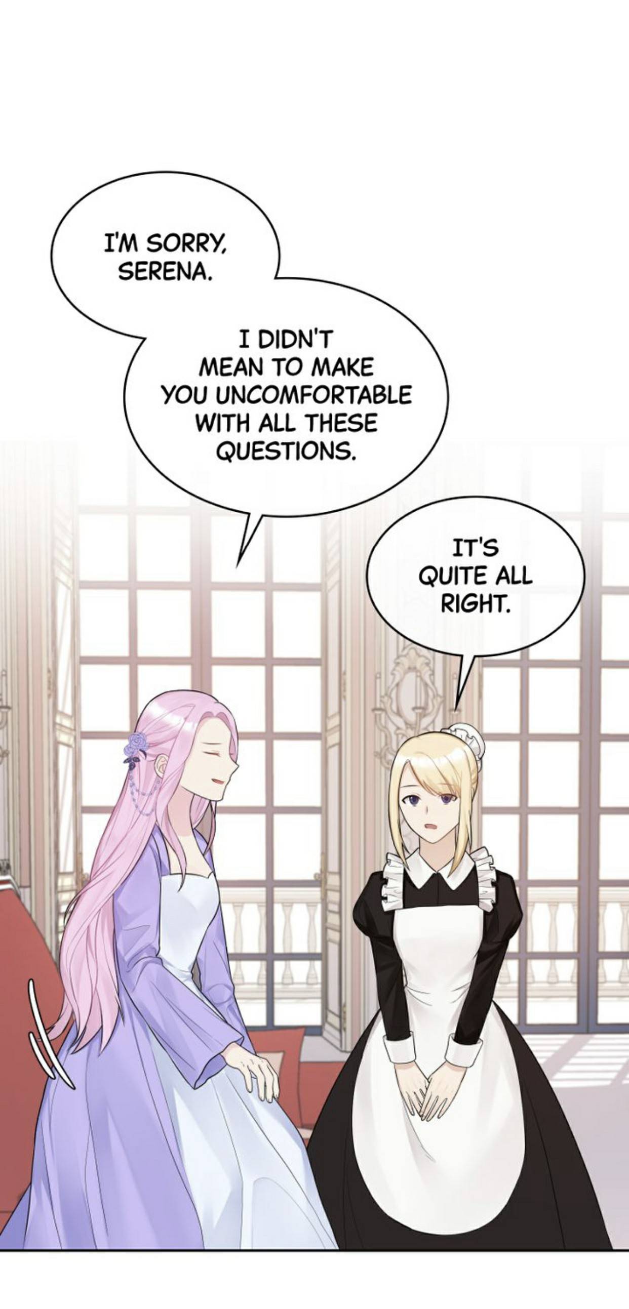The Emperor’s Mask Chapter 8 - page 10